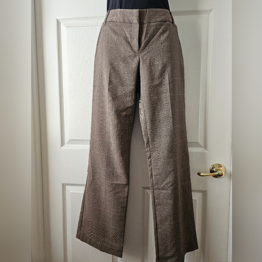 Dress Pants, Contemporary Fit